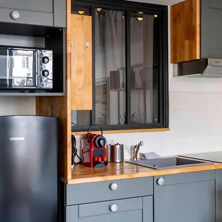 Appartement Avec Terrasse - Place Saint-Sauveur - Caen Caen